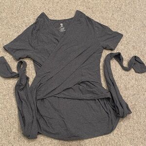 Kindred Bravely Skin to Skin Nursing Wrap Top